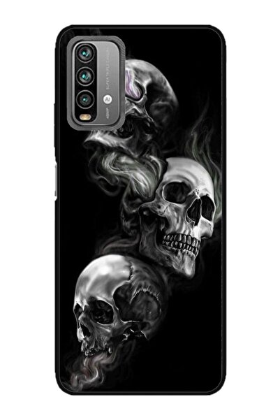 Atlas Εξατομικευμένη θήκη τύπου Xiaomi Redmi Note 9S, Skulls, , S1D1M0032