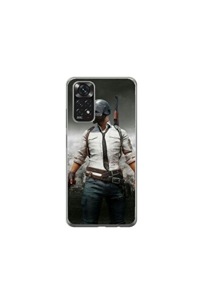 Atlas Husa personalizata tip carcasa Xiaomi Redmi Note 11, PUBG 1, , S1D1M0214