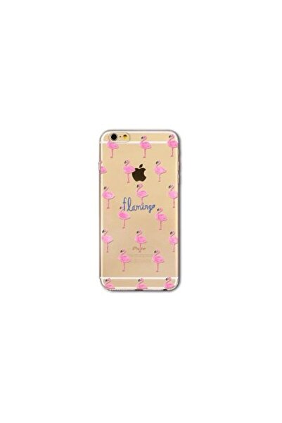 Atlas Husa APPLE iPhone 6\6S - Луксозен тънък Flamingo TSS, No9