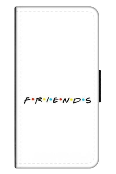 Atlas Προσωποποιημένη θήκη βιβλίου Oppo A98, FRIENDS 1, , S1D1M0043