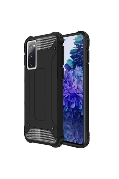 Atlas Husa SAMSUNG Galaxy S20 FE - Armor (Negru)