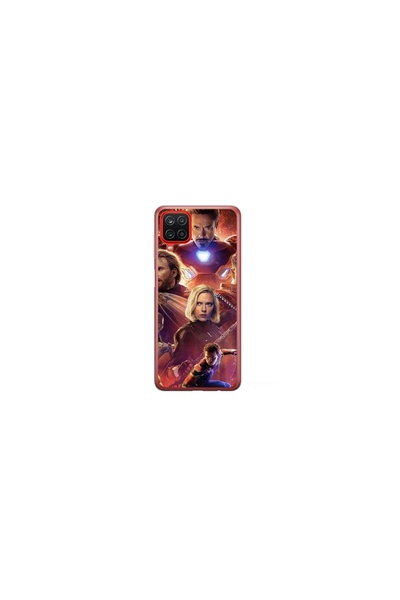 Atlas Husa personalizata tip carcasa Xiaomi Redmi 9C, Avengers Inifinity War, , S1D1M0010