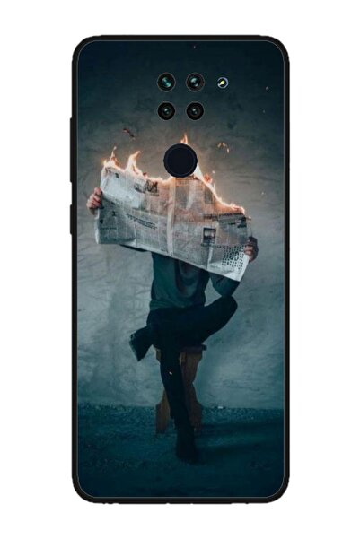 Atlas Husa personalizata tip carcasa Xiaomi Mi 10T Lite, Burn the News, , S1D...