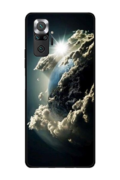 Atlas Husa personalizata tip carcasa Xiaomi Redmi Note 11 Pro Plus 5G, Cloudy...