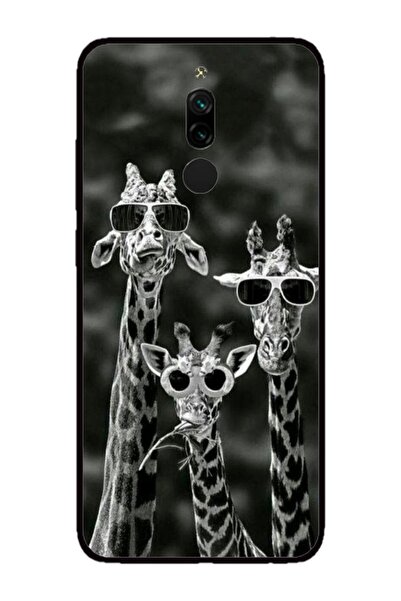 Atlas Husa personalizata tip carcasa Xiaomi Redmi 8, Zebra 1, , S1D1M0086