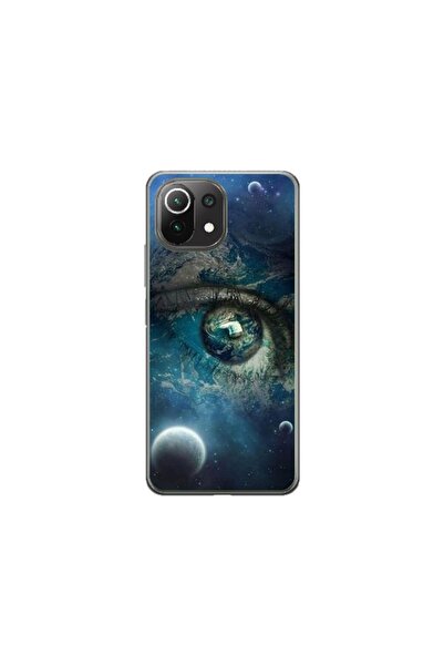 Atlas Персонализиран калъф тип Xiaomi Mi 11 Lite 5G, Абстрактен 3, , S1D1M0362