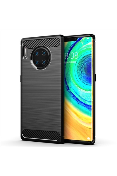 Atlas Husa HUAWEI Mate 30 - Carbon (Negru) FORCELL