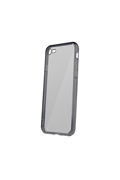 Atlas Θήκη SAMSUNG Galaxy J4 Plus 2018 - Ματ πλαίσιο (καπνιστό)