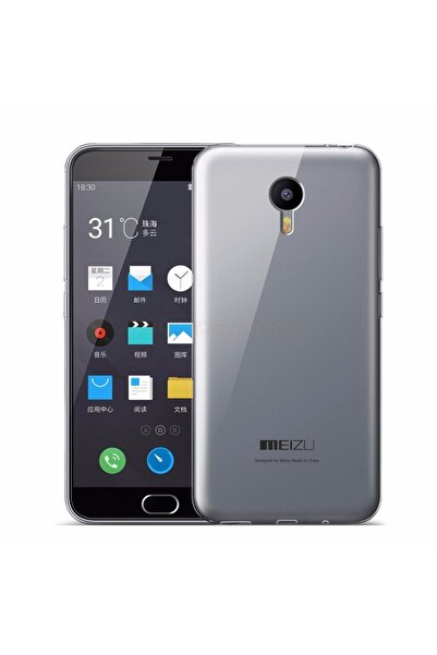 Atlas Husa MEIZU M2 Note - Luxury Slim Case TSS, Transparent