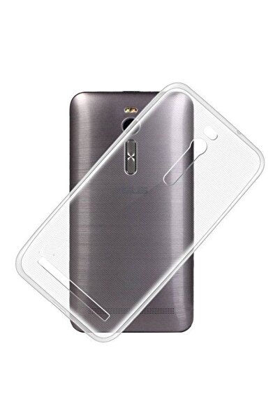 Atlas Husa Pentru ASUS ZenFone 2, 5 - Luxury Slim Case TSS, Fumuriu"