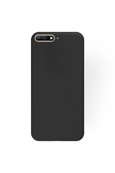 Atlas Θήκη HUAWEI Y6 2018 - Ultra Slim Matte (Μαύρη)