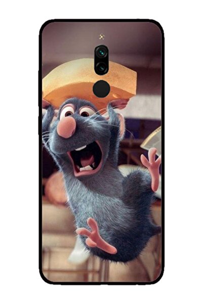 Atlas Εξατομικευμένη θήκη τύπου Xiaomi Redmi 8, Ratatouille, , S1D1M0151