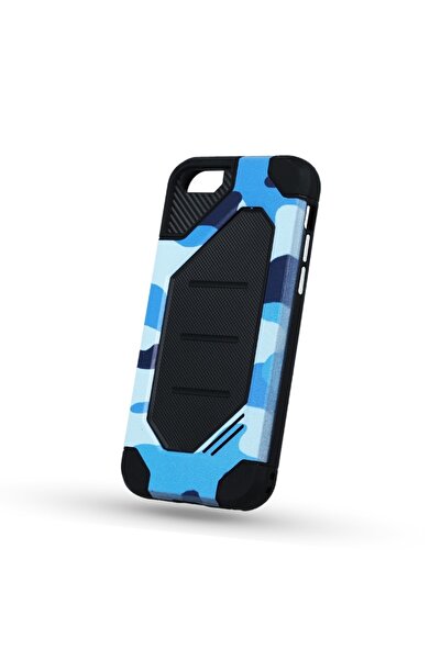 Atlas Θήκη HUAWEI P10 Lite - Defender Army (Μπλε)