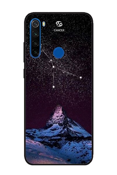 Atlas Husa personalizata tip carcasa Xiaomi Redmi Note 8, Sky, , S1D1M0356