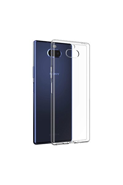Atlas Θήκη SONY Xperia 20 - Ultra Slim (Διαφανής)