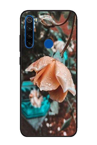 Atlas Εξατομικευμένη θήκη τύπου Xiaomi Redmi 9, Flowers 10, , S1D1M0149