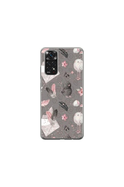 Atlas Husa personalizata tip carcasa Xiaomi Redmi Note 11 Pro 5G, Abstract 1,...