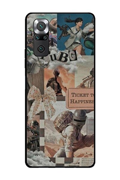 Atlas Husa personalizata tip carcasa Xiaomi Redmi Note 11 Pro Plus 5G, PUBG 2...