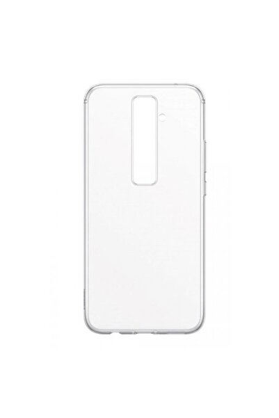 Atlas Θήκη για HUAWEI Mate 20 Lite - Jelly Roar (Διαφανής)