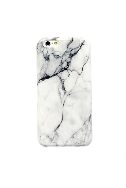 Atlas Husa LG K4 2017 \ K8 2017 - Luxury Marble TSS, Alb