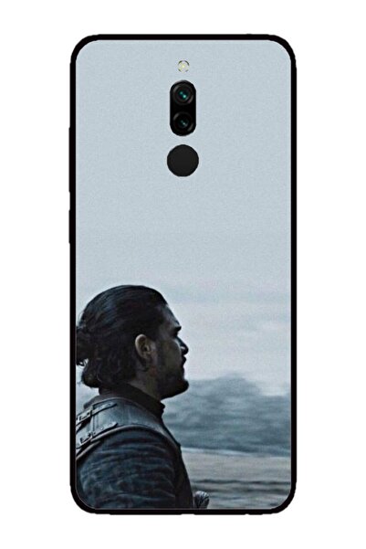 Atlas Husa personalizata tip carcasa Xiaomi Redmi Note 8 Pro, Game of Thrones...