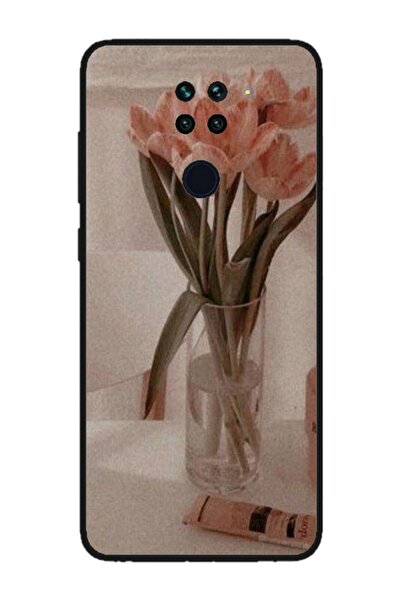 Atlas Εξατομικευμένη θήκη τύπου Xiaomi Redmi Note 9T 5G, Λουλούδια 14, , S1D1...