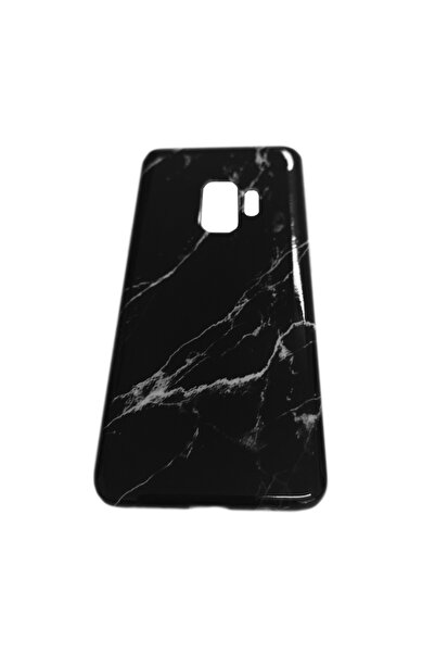 Atlas Husa SAMSUNG Galaxy S9 Plus - Luxury Marble TSS, Negru