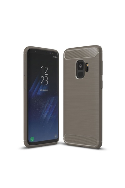 Atlas Husa SAMSUNG Galaxy S9 - Carbon (Gri) Forcell
