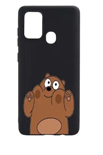 Atlas Θήκη Silicon Bear, συμβατή με Motorola Moto G60, ανθεκτική στη φθορά, α...