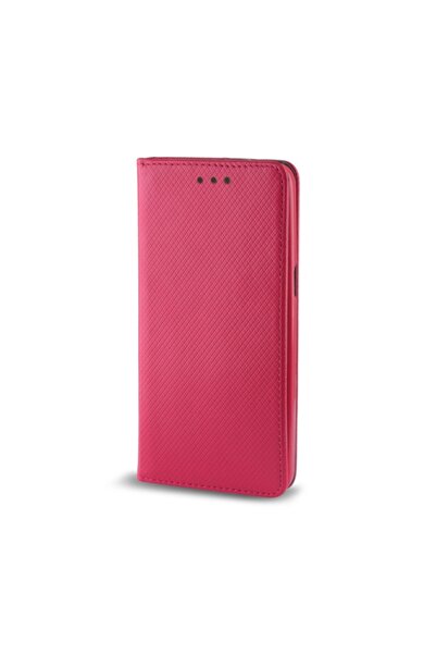 Atlas Калъф за HUAWEI P8 Lite - Смарт магнит (розов)