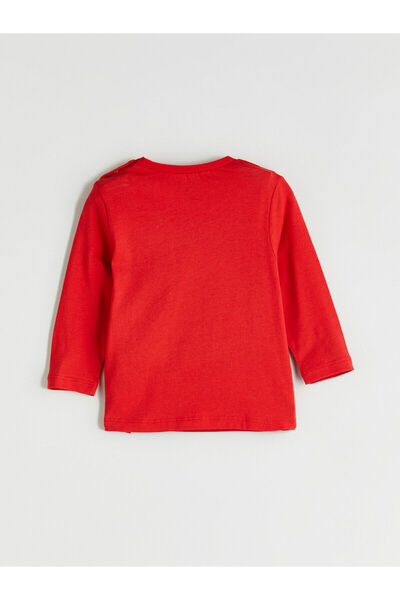 LC Waikiki İzr New Season Printed Boys' Pajama Set