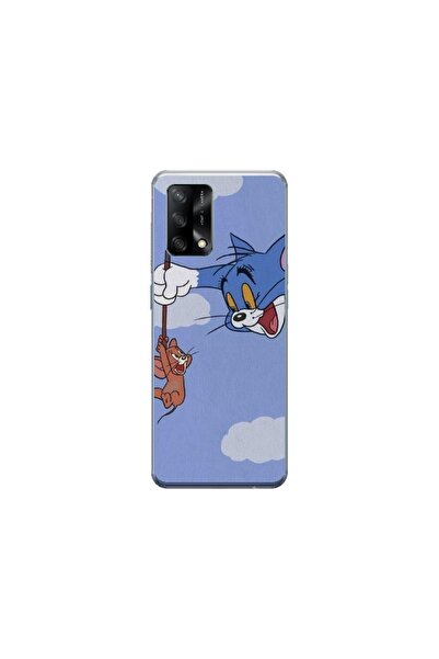 Atlas Husa personalizata tip carcasa Xiaomi Redmi 12T Pro, Tom and Jerry 1, ,...