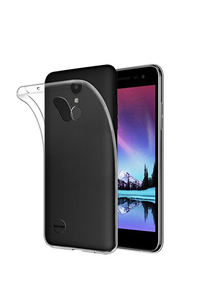 Atlas Husa LG K10 2017 - Ultra Slim (Transparent)