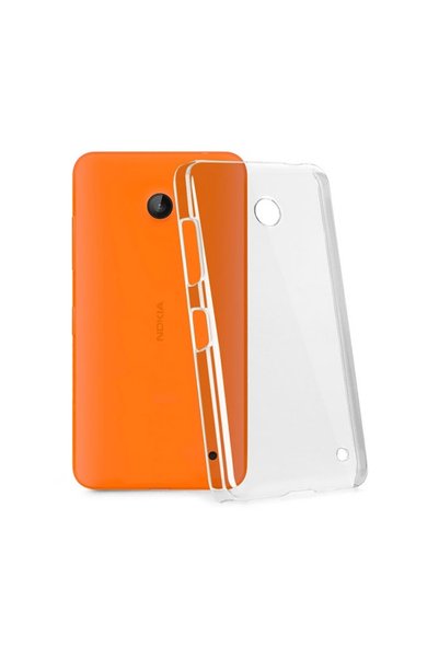Atlas Husa MICROSOFT Lumia 630 / 635 - Ultra Slim (Transparent)