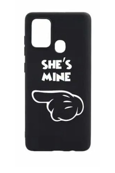 Atlas Husa Silicon Compatibila Cu Motorola Moto G60, She's Mine, rezistenta l...