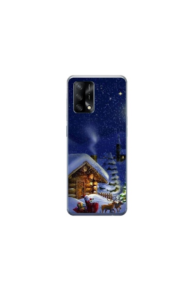 Atlas Husa personalizata tip carcasa Xiaomi Redmi 12T Pro, Christmas Cottage,...