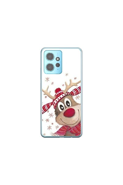 Atlas Εξατομικευμένη θήκη τύπου Xiaomi Redmi Note 12 Pro 5G, Reindeer 3, , S1...