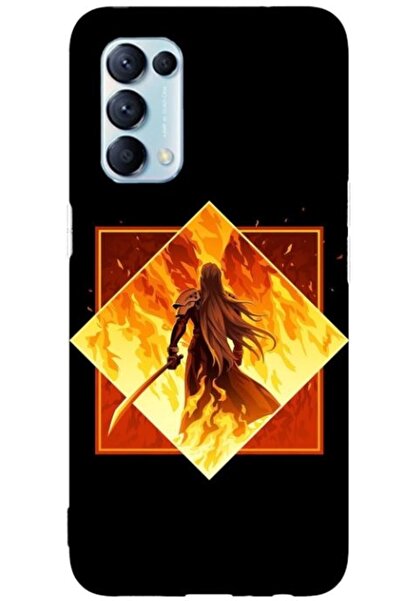 Atlas Θήκη συμβατή με το μοντέλο Oppo A16 Sephiroth