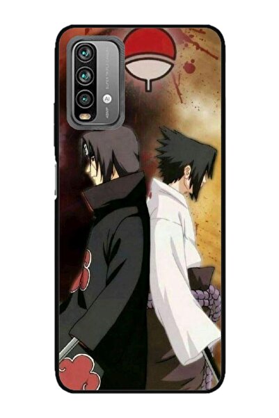 Atlas Εξατομικευμένη θήκη τύπου Xiaomi Redmi Note 9, Itachi 1, , S1D1M0103