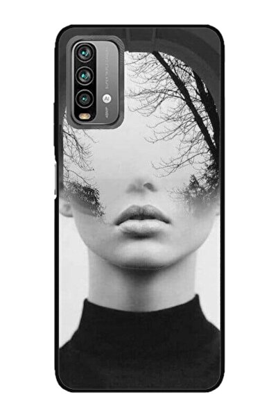 Atlas Husa personalizata tip carcasa Xiaomi Redmi Note 9 Pro Max, Abstract La...