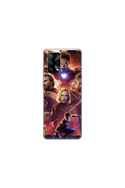 Atlas Husa personalizata tip carcasa Xiaomi Redmi 12T, Avengers Inifinity War...