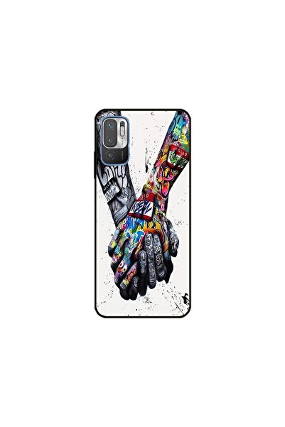 Atlas Husa personalizata tip carcasa Xiaomi Redmi 10, Abstract Holding, , S1D...