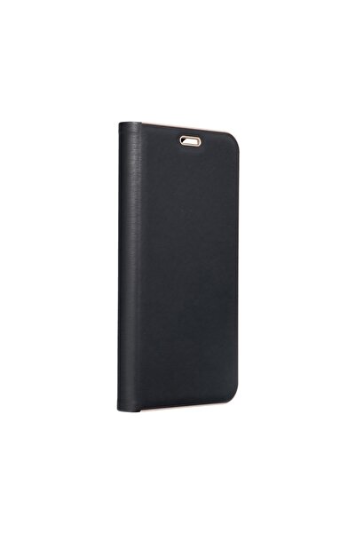 Atlas Husa pentru SAMSUNG Galaxy A53 (5G) - Luna Book (Negru)