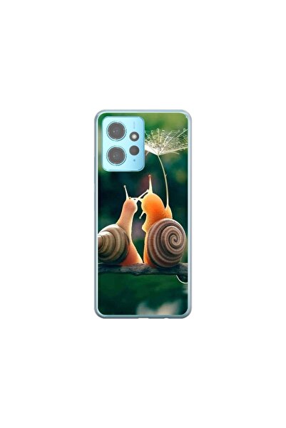 Atlas Husa personalizata tip carcasa Xiaomi Redmi Note 12 Pro Plus 5G, Snail,...