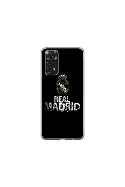 Atlas Husa personalizata tip carcasa Xiaomi Redmi Note 11, Real Madrid 2, , S...