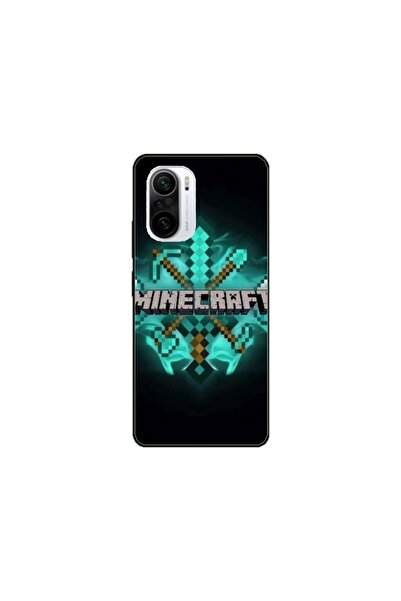 Atlas Προσαρμοσμένη θήκη για Xiaomi Poco F3, Minecraft 2, , S1D1M0126