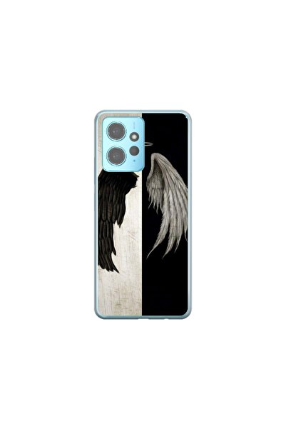 Atlas Husa personalizata tip carcasa Xiaomi Redmi Note 12 Pro Plus 4G, Angel Wings, , S1D1M0004