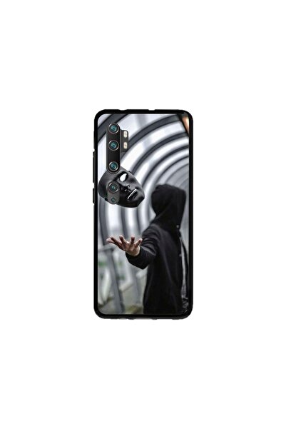 Atlas Husa personalizata tip carcasa Xiaomi Mi Note 10 Lite, Mask, , S1D1M0199