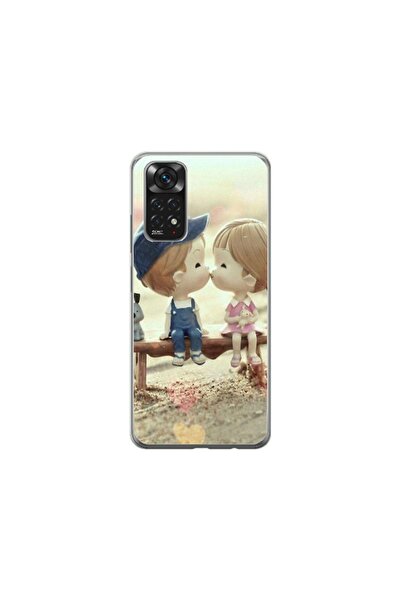 Atlas Husa personalizata tip carcasa Xiaomi Redmi Note 11 Pro 5G, Kiss, , S1D...