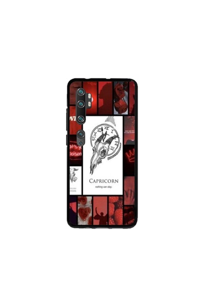 Atlas Husa personalizata tip carcasa Xiaomi Mi Note 10 Lite, Capricorn, , S1D...